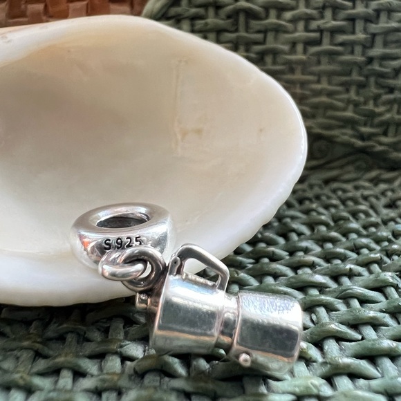 Pandora Coffee pot dangle - Picture 3 of 4